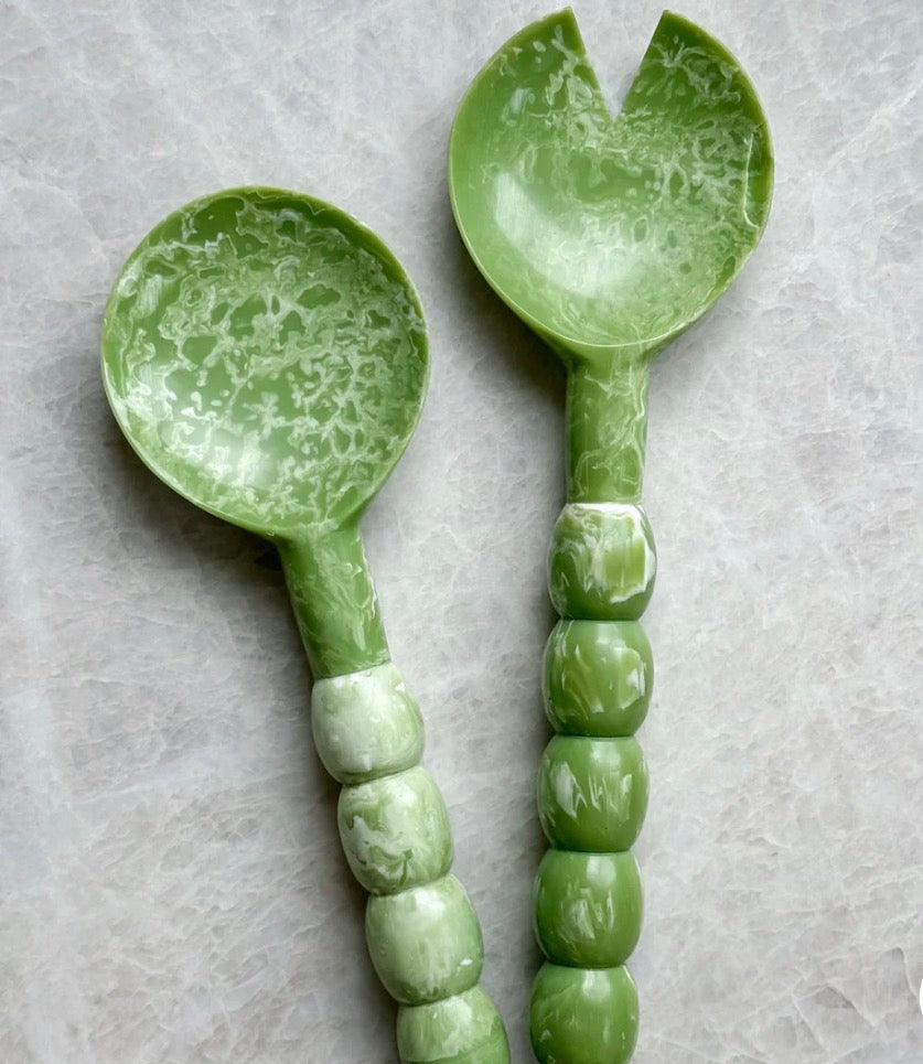 Paris Salad Spoons