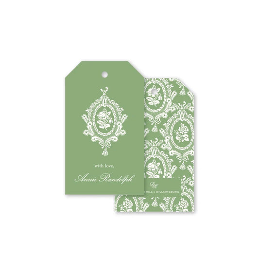 Randolph Sage Gift Tags