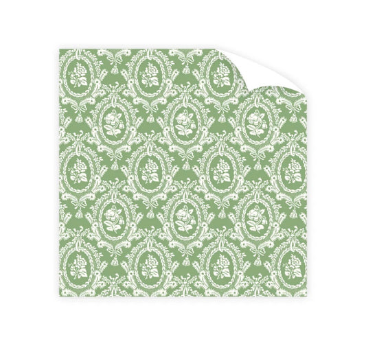 Randolph Sage Wrapping Paper Roll