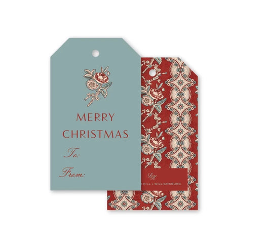 Francis Gift Tags