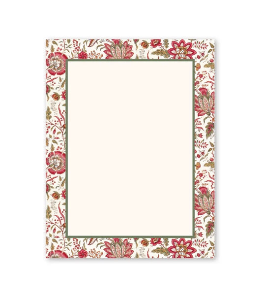 Palace Garden Notepad
