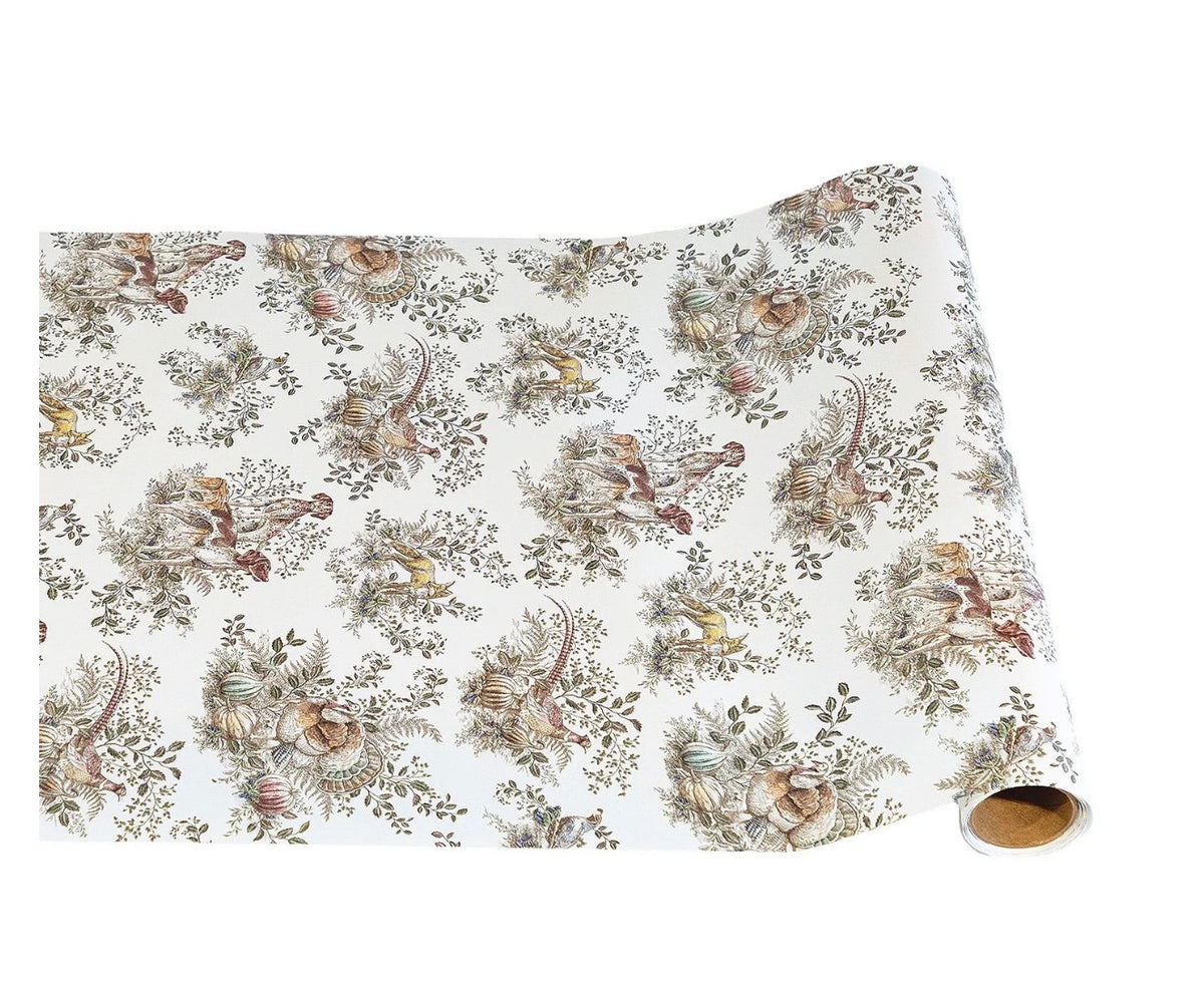 Harvest Toile Runner